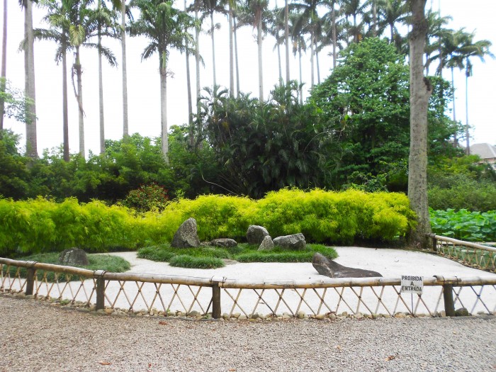 Rio botanical zen garden