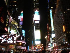 Manhattan - Times Square
