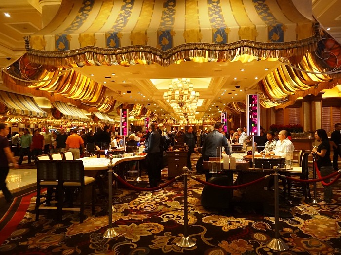 Try gambling at one of the many casinos