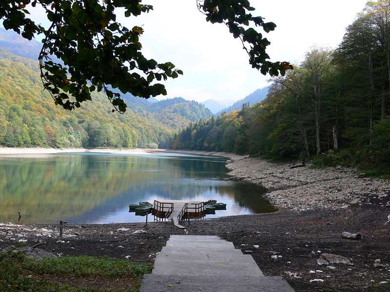 Montenegro - Lake Biograd