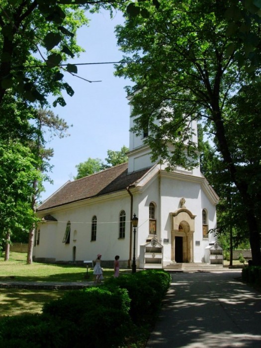 Požarevac - church