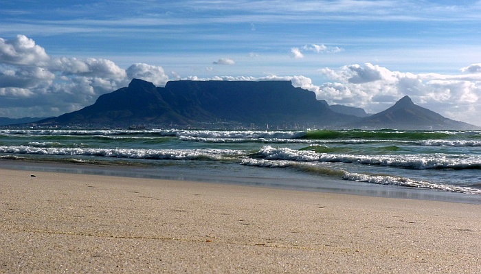 Table Mountain and Lions Head - Cape Town