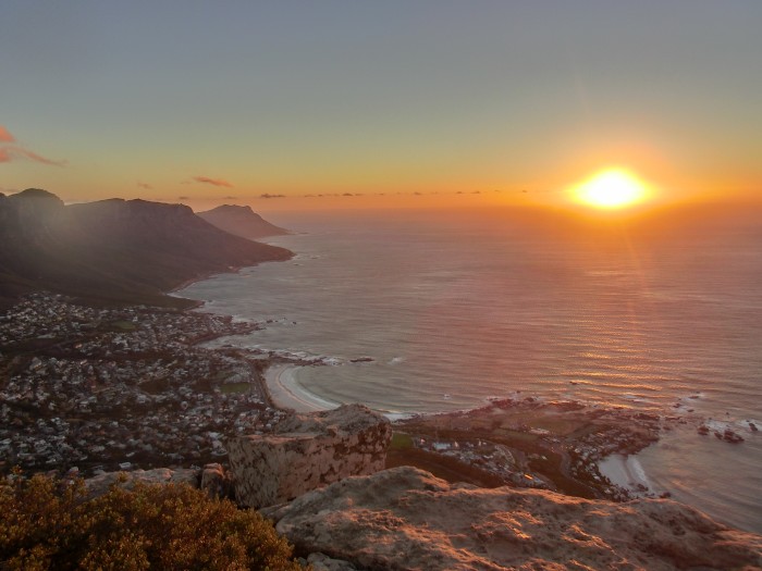 Things to do in Cape Town South Africa - Lion's Head
