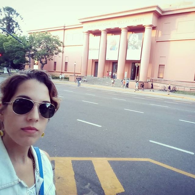 museo nacional de bellas artes