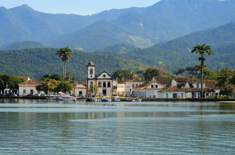 what to do in paraty