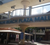 Shopping mall - Palm beach