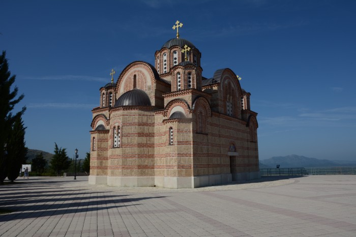 Orthodox church in Bosnia and Herzegovina