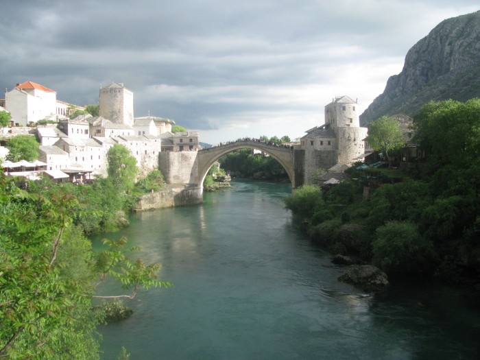 city of Mostar