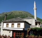 Mosque in Bosnia and Herzegovina