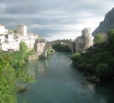 city of Mostar