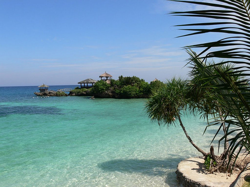 Camotes Island Cebu, Philippines