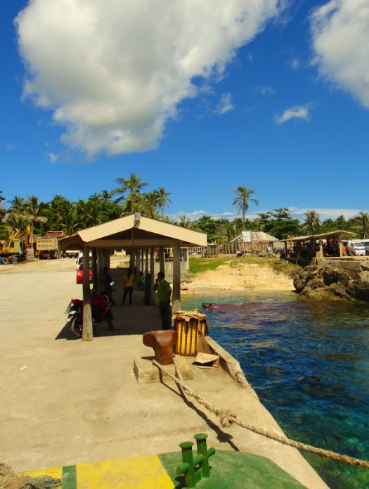 Camotes Island Cebu, Philippines