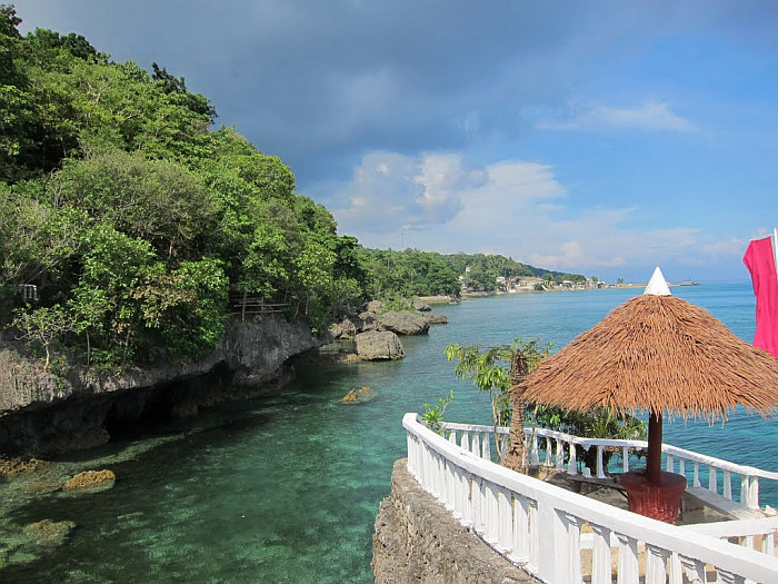 Camotes Island Cebu, Philippines