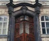 I loved the doors of Bohemia