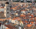 Dubrovnik - view from the top