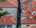 Mysterious medieval alleys of Dubrovnik