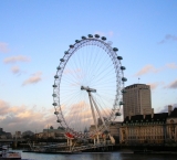 There are many interesting facts about the London Eye