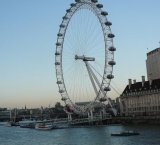 Discover more facts about the London Eye while you visit the city