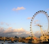 The London Eye – One of London’s Symbols