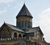 Soul and history of Georgia, historical town of Mtskheta