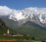 Svaneti region