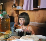 Svans girl eats sour milk (matzoni), Ipari