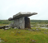 Poulnabrone Dolmen