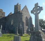 Corcomroe Abbey