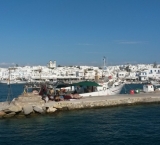 Paros Harbour