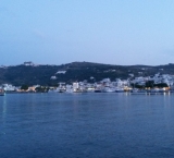 Patmos, one of the northernmost islands of Dodecanese