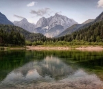 Lake Jasna