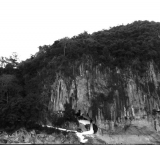 Buddha temple from the boat