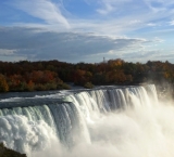 Wear a rain coat so you can get close to the water and enjoy a real Niagara Falls tourism experience