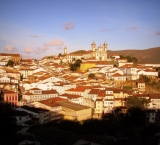 View of Ouro Preto