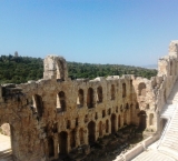 The Theatre of Herod Atticus