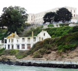 The Alcatraz Prison was closed in 1963