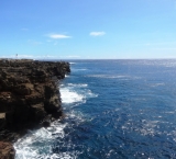 Ka Lae – The southern point of the Big Island Hawaii