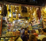 Do not miss the Spice Bazaar