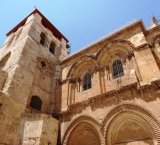 The Church of the Holy Sepulchre