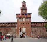 Castellano del Castello Sforzesco