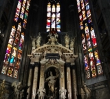 Inside the Dom