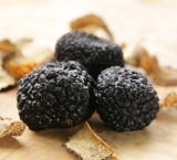 Black truffles