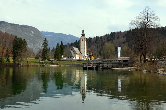 Lake Bohinj