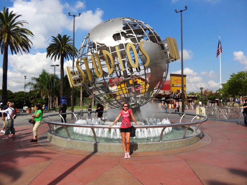 A Day at Universal Studios Hollywood: From Movies to Fun