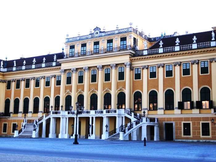 When Elegance Meets History: Schonbrunn Palace Vienna