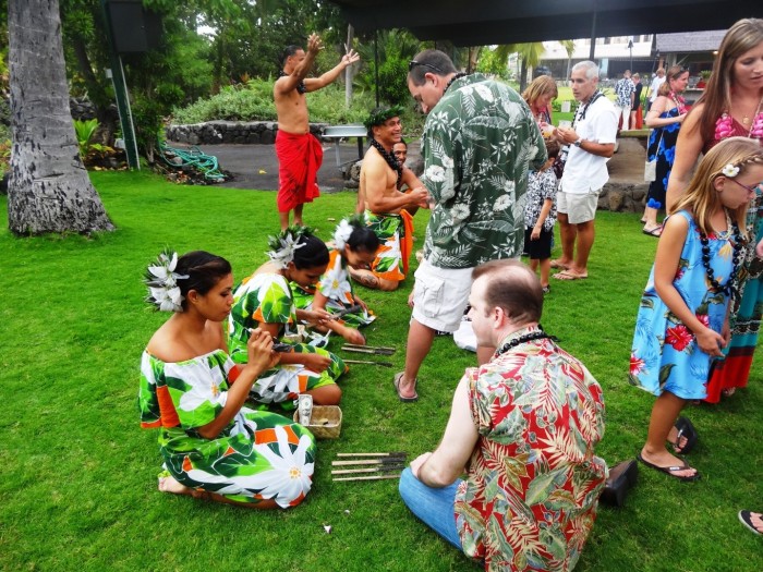 Aloha from The Big Island Hawaii!