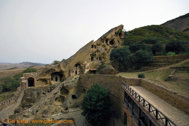 Monastery Davit Gareja