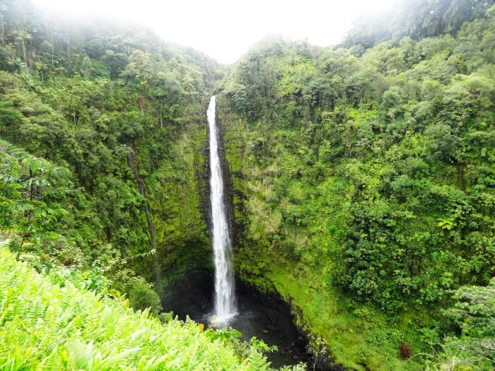 The ‘Akaka Waterfalls