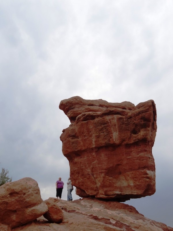 The Balance Rock