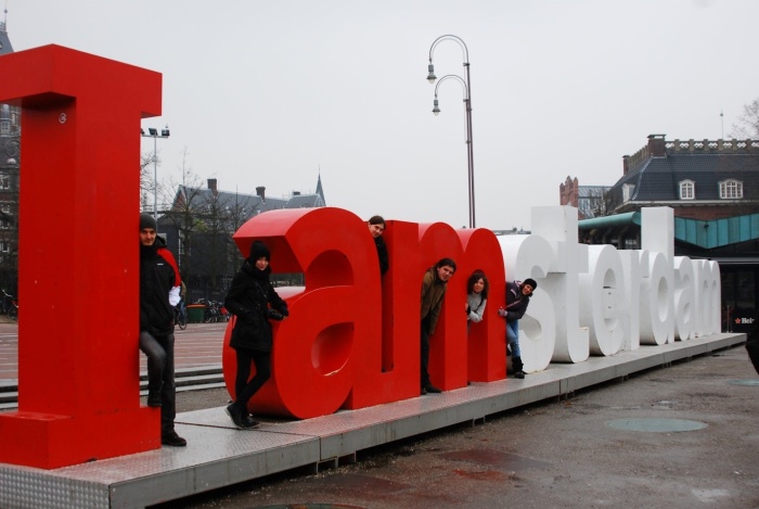 There are many things to do in Amsterdam